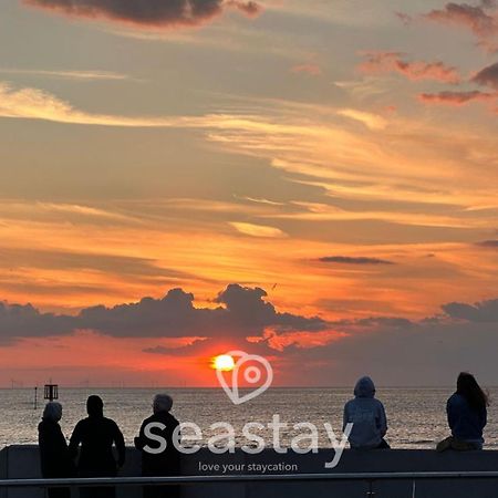Sea Garden Ramsgate Sleeps4 Parking Amazing Views Lejlighed Eksteriør billede