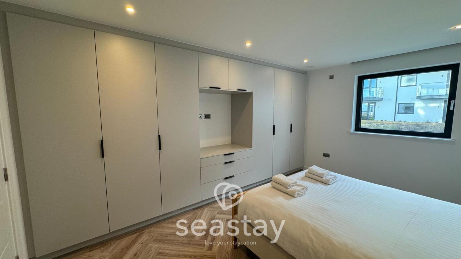 Sea Garden Ramsgate Sleeps4 Parking Amazing Views Lejlighed Eksteriør billede
