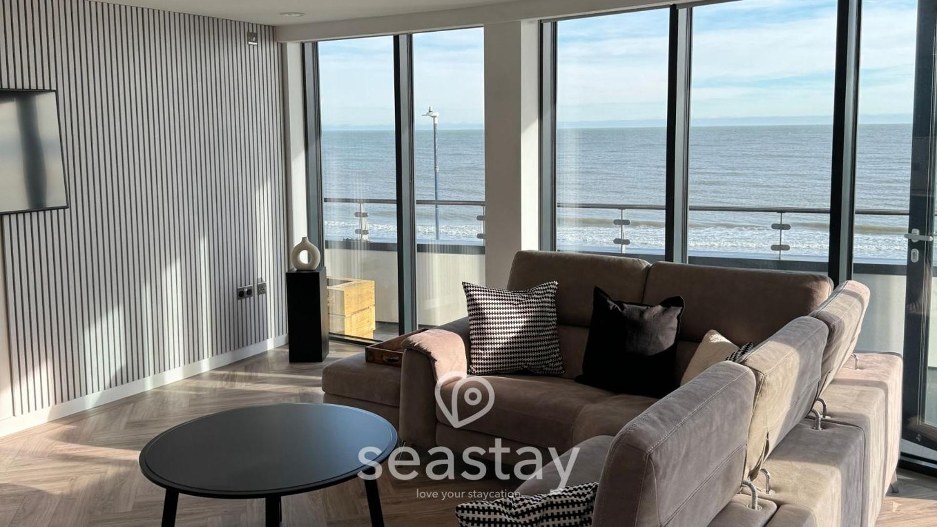 Sea Garden Ramsgate Sleeps4 Parking Amazing Views Lejlighed Eksteriør billede